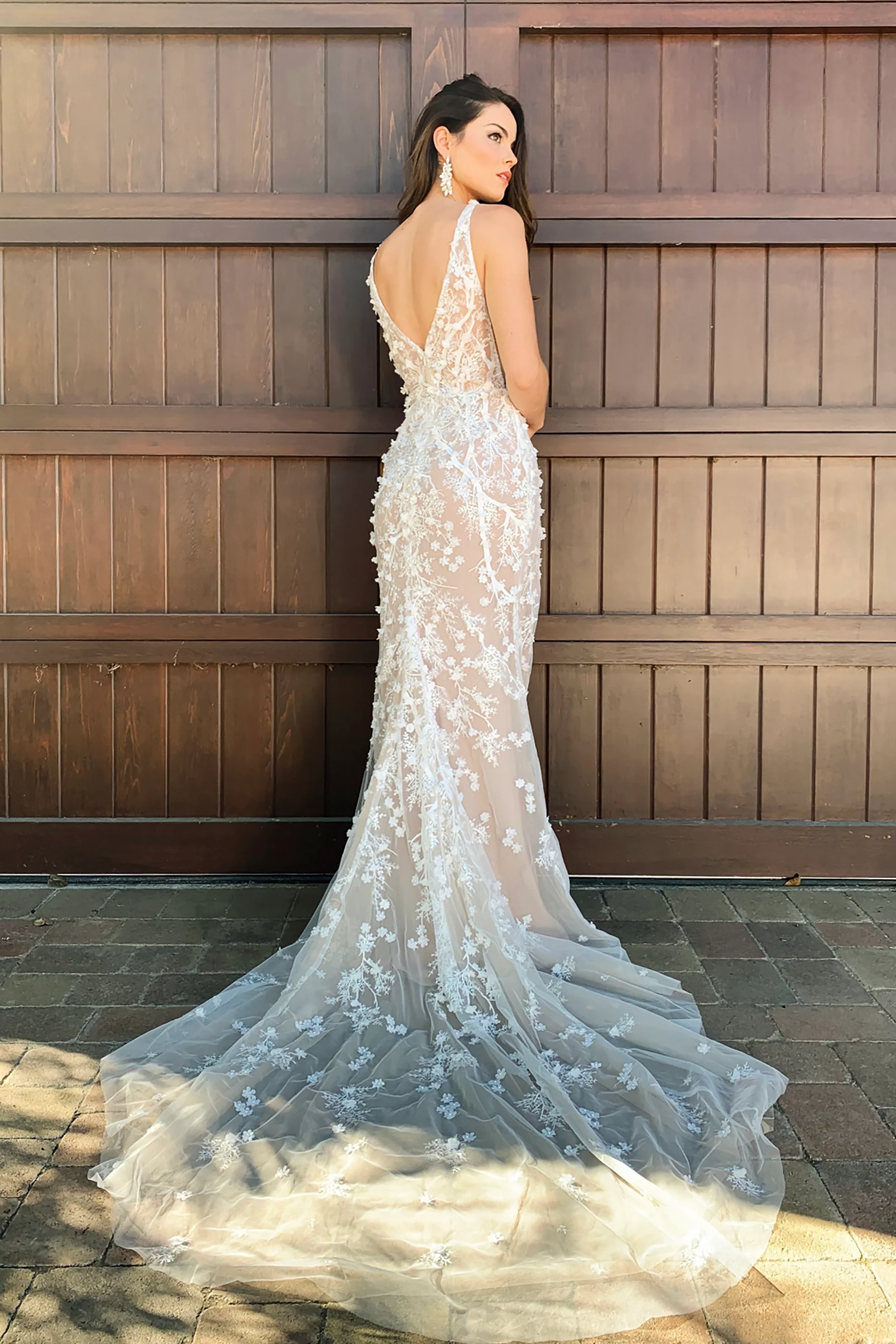 Adelaide Gown - Image 7