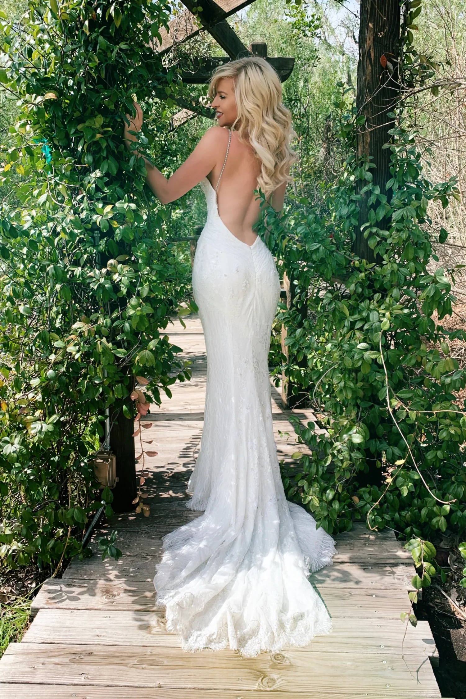 Alikai Gown - Image 6