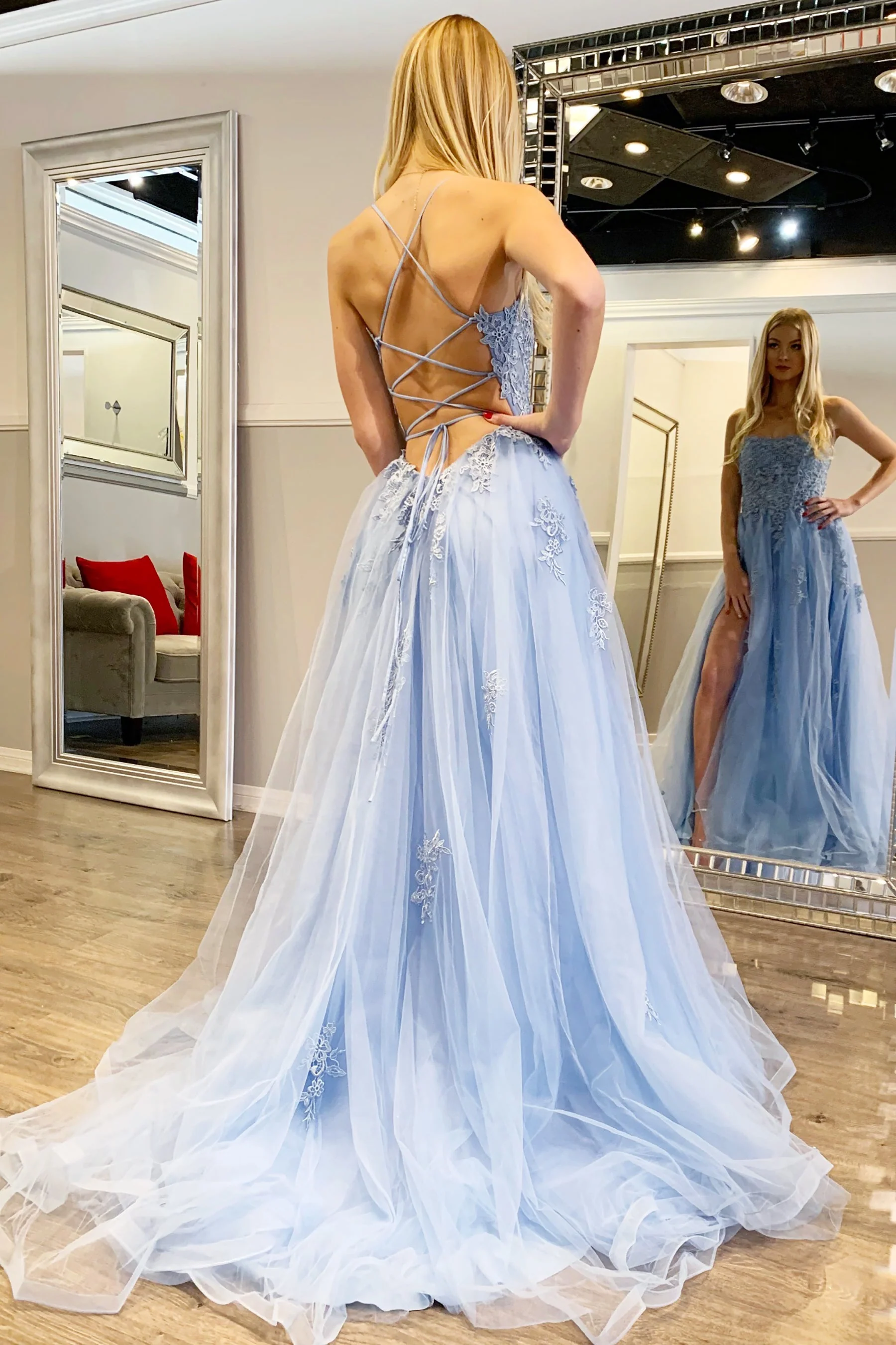 Alisha Gown - Image 10