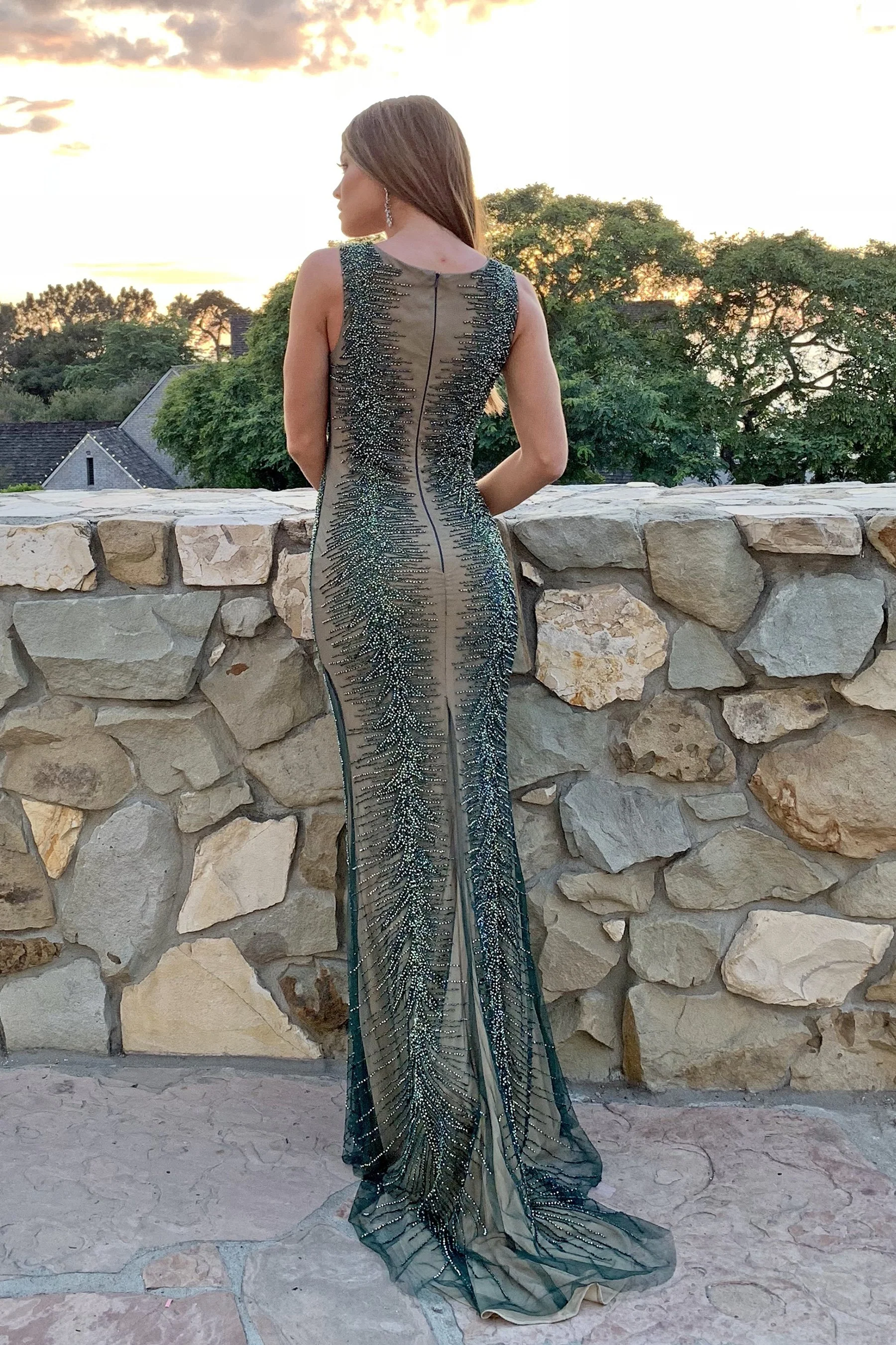 Dlynn Gown - Image 10