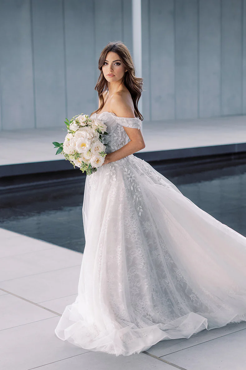Elize Gown - Image 8