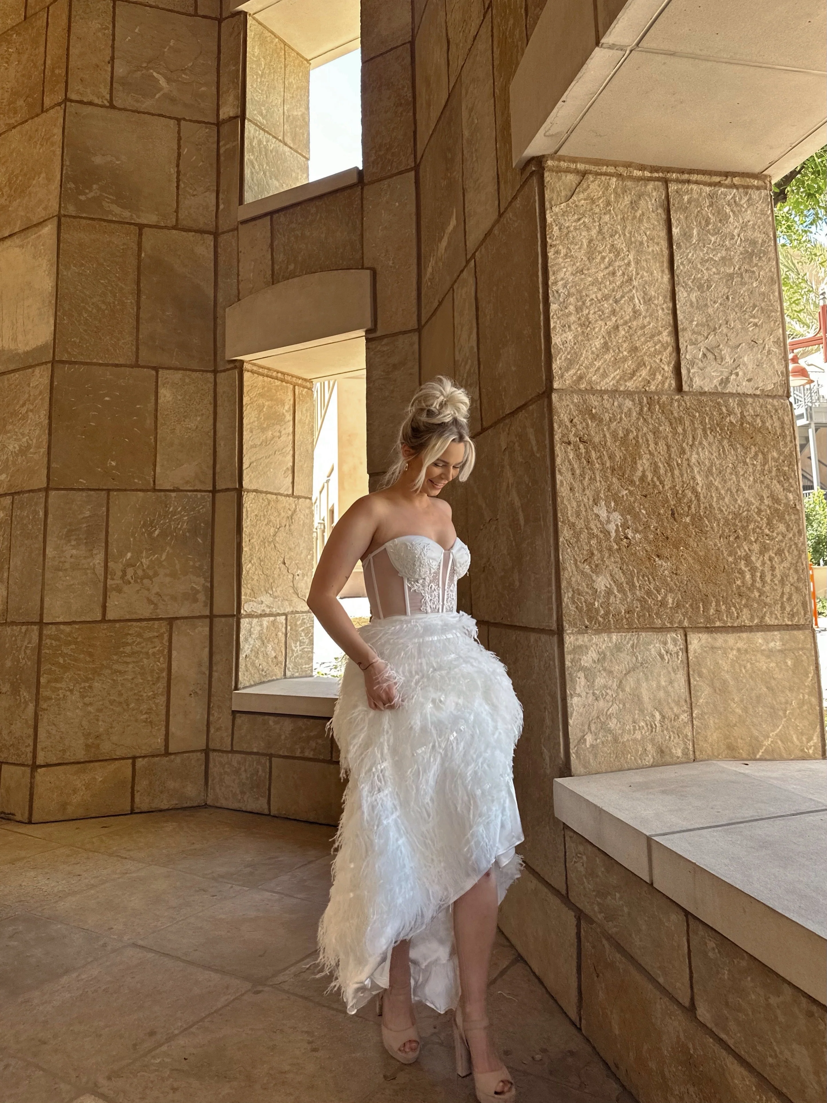 Italy Gown - Image 8