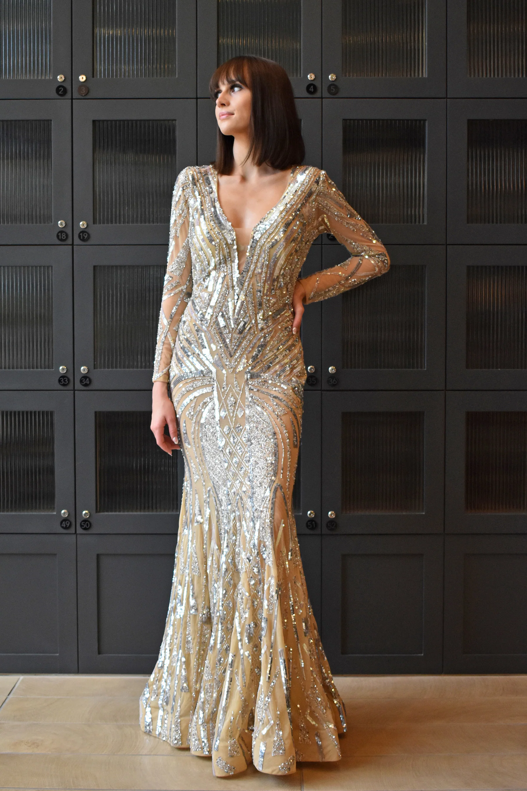 Reina Gown - Image 5