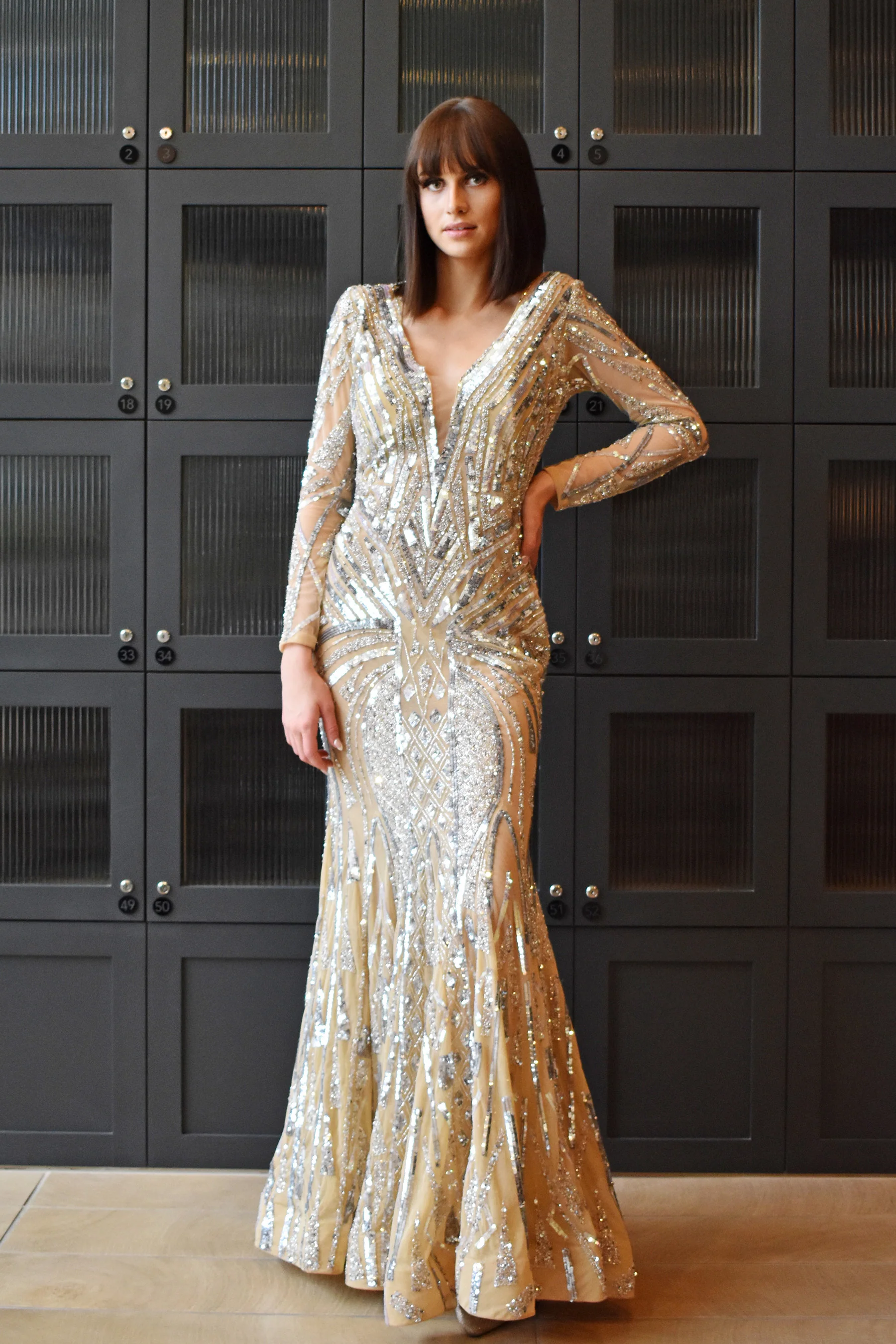 Reina Gown - Image 6