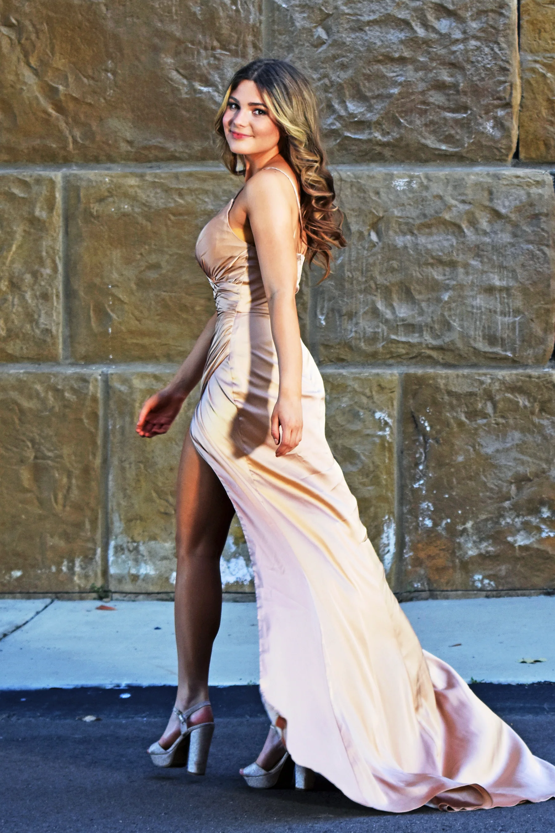 Sage Gown - Image 7